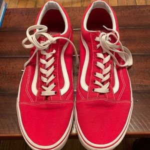 Brand new Vans!